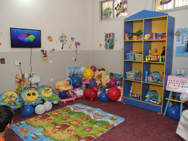 Play Group play Area